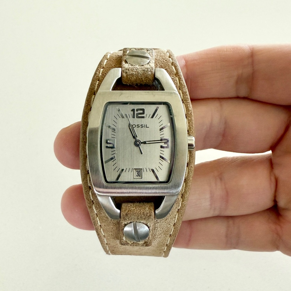 Women’s Fossil Watch